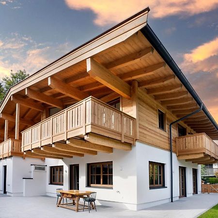 Garten Suite Kirchberg By Alpine Host Helpers Kirchberg in Tirol Exterior photo