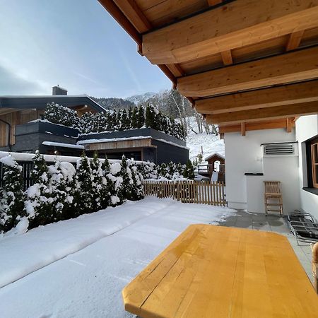 Garten Suite Kirchberg By Alpine Host Helpers Kirchberg in Tirol Exterior photo