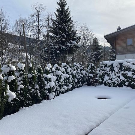Garten Suite Kirchberg By Alpine Host Helpers Kirchberg in Tirol Exterior photo