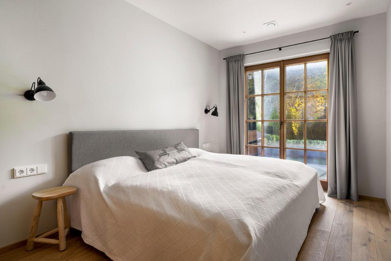Garten Suite Kirchberg By Alpine Host Helpers Kirchberg in Tirol Exterior photo