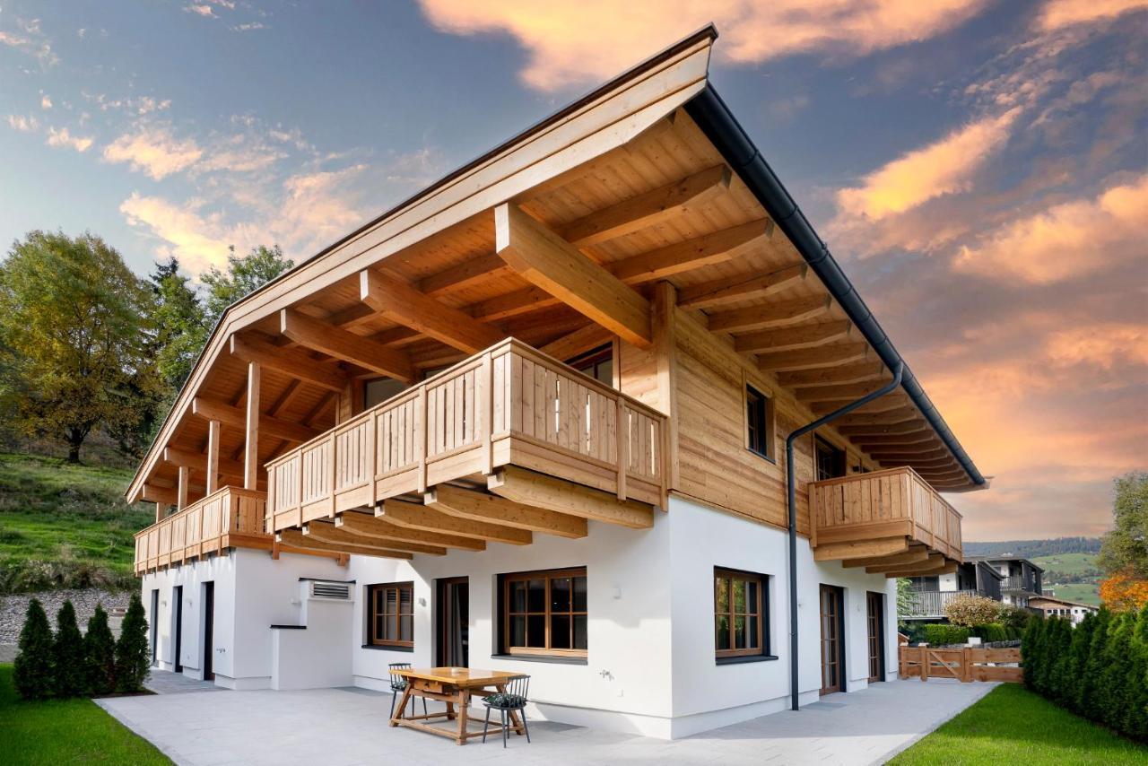 Garten Suite Kirchberg By Alpine Host Helpers Kirchberg in Tirol Exterior photo