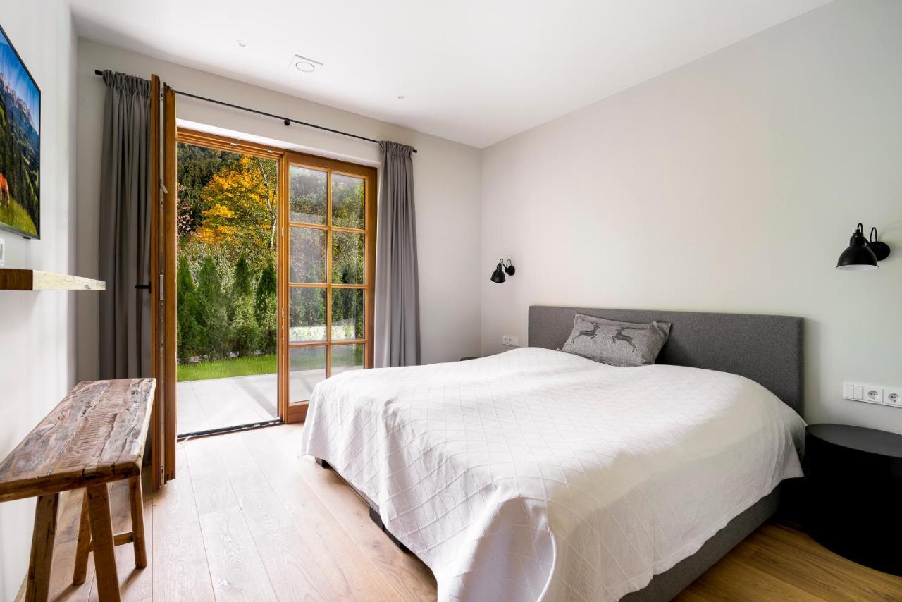 Garten Suite Kirchberg By Alpine Host Helpers Kirchberg in Tirol Exterior photo