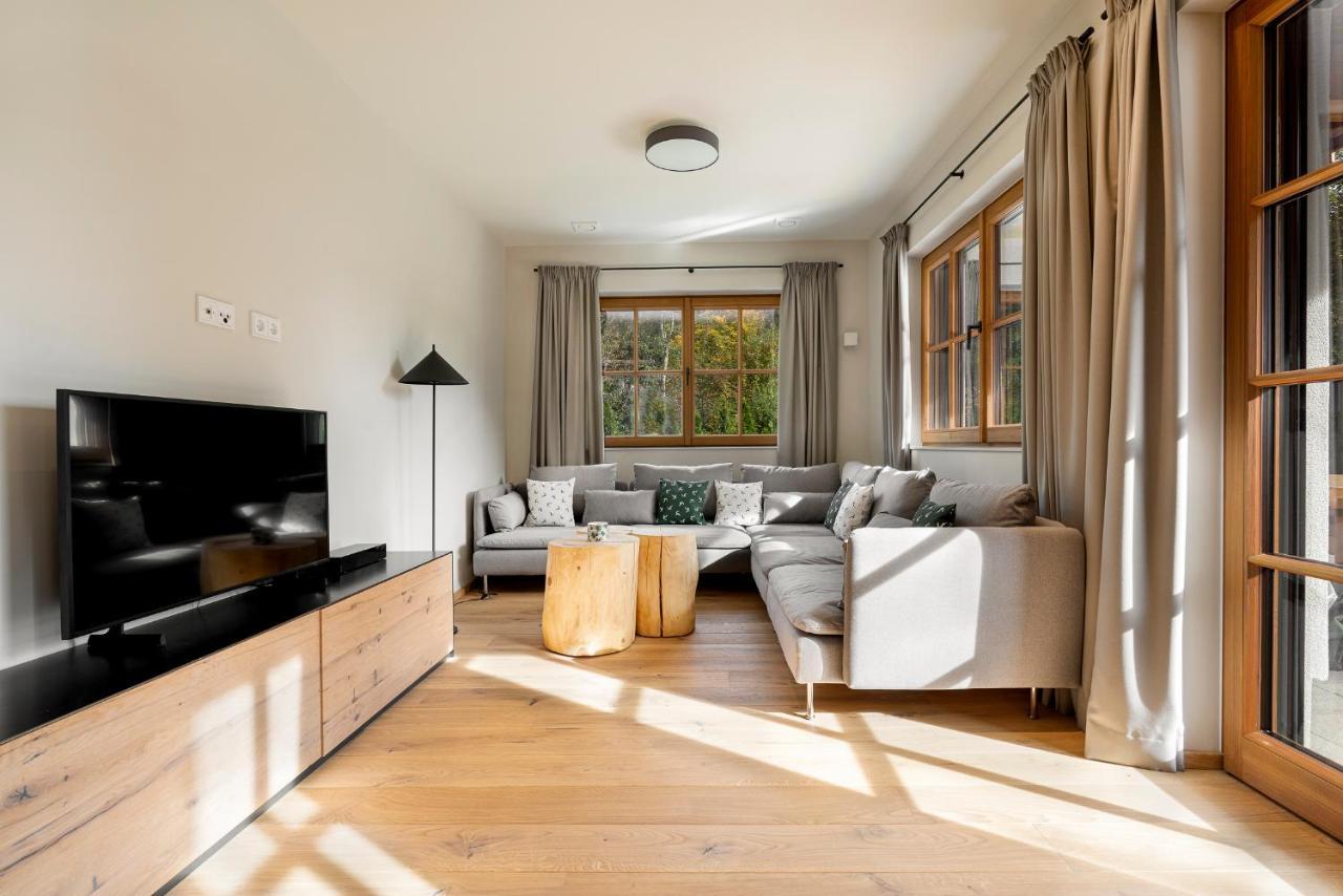 Garten Suite Kirchberg By Alpine Host Helpers Kirchberg in Tirol Exterior photo