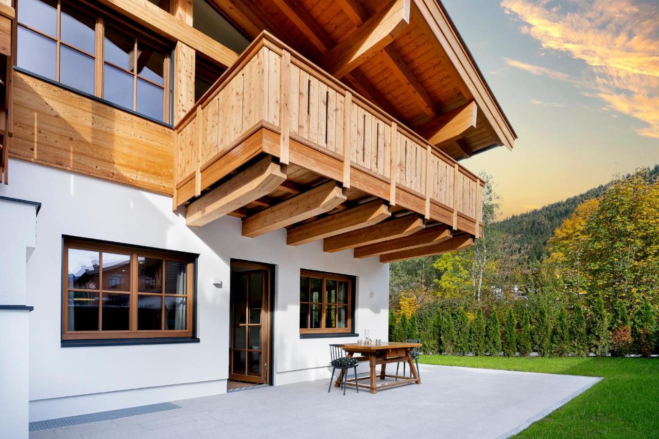 Garten Suite Kirchberg By Alpine Host Helpers Kirchberg in Tirol Exterior photo