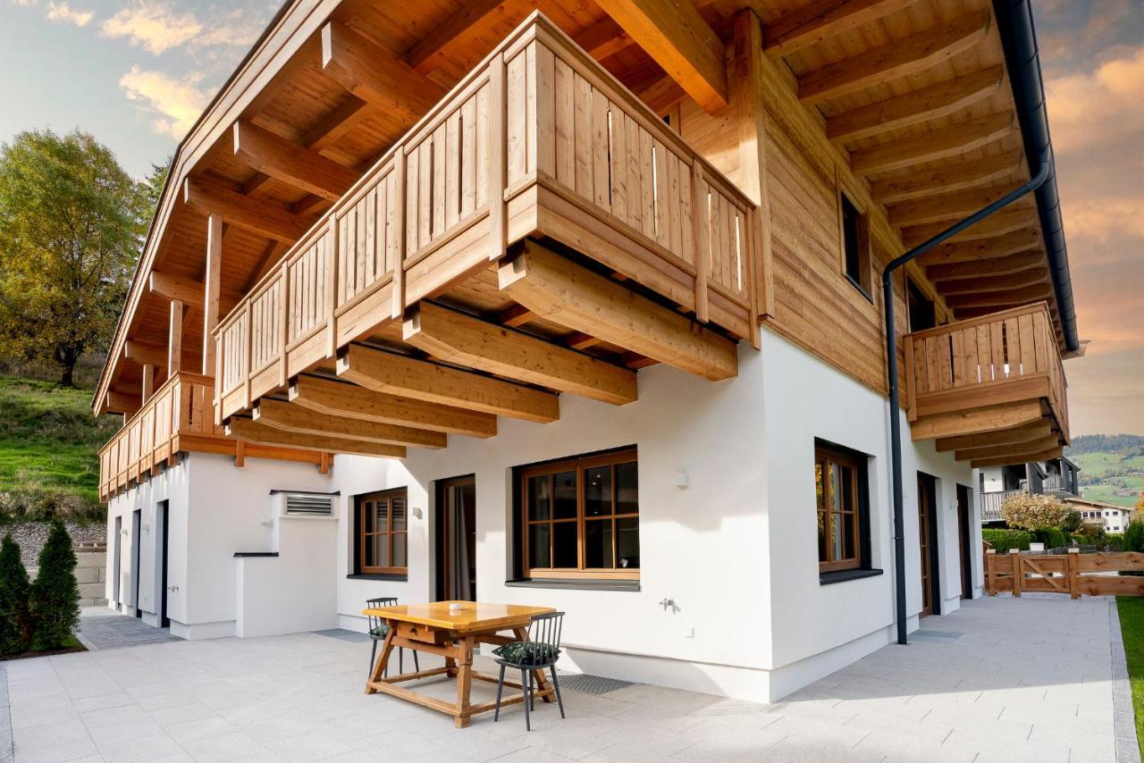 Garten Suite Kirchberg By Alpine Host Helpers Kirchberg in Tirol Exterior photo