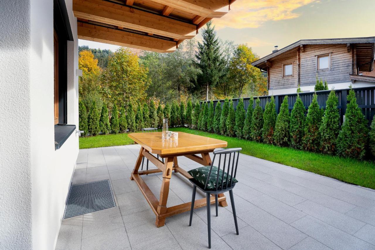 Garten Suite Kirchberg By Alpine Host Helpers Kirchberg in Tirol Exterior photo