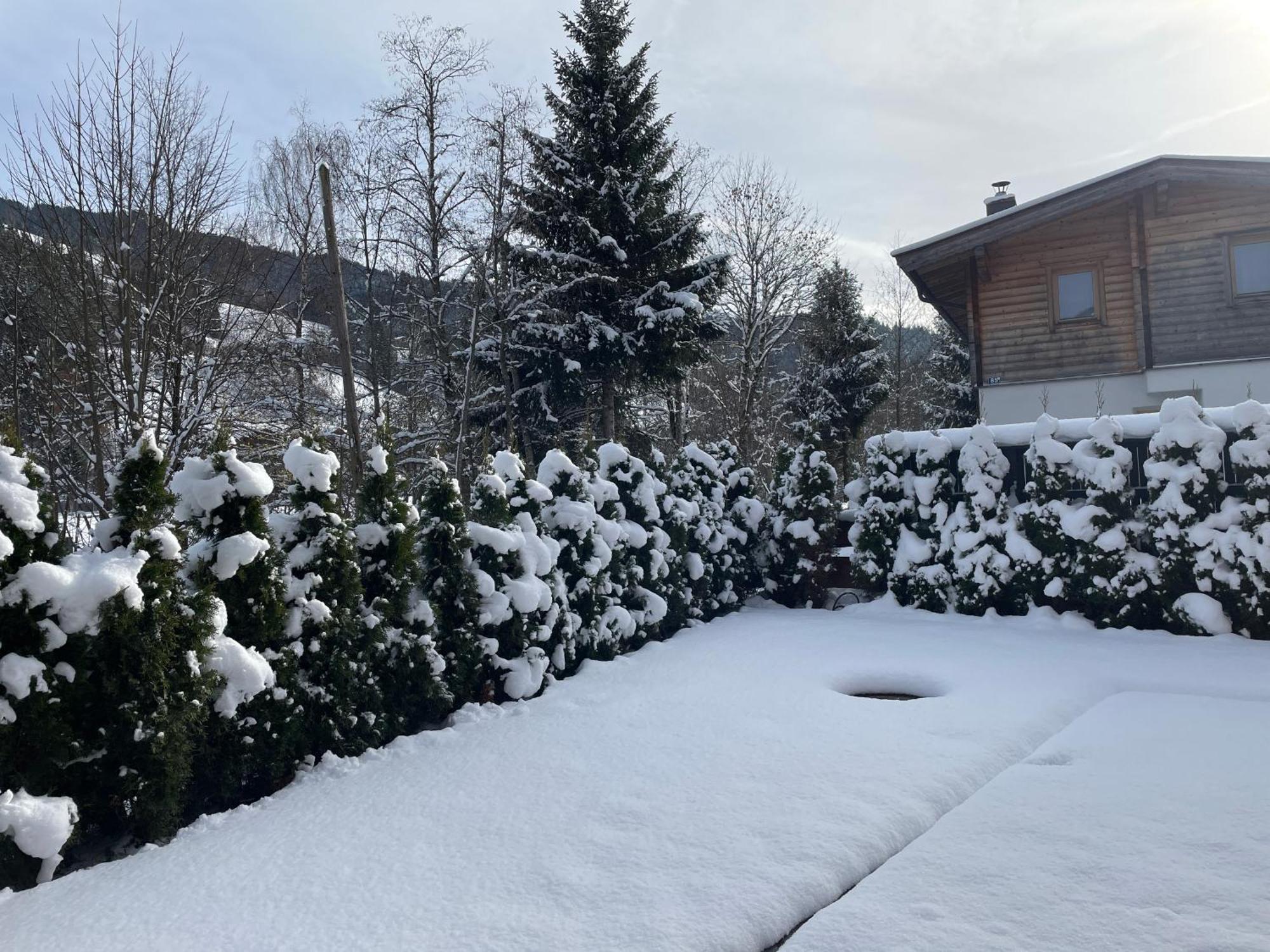Garten Suite Kirchberg By Alpine Host Helpers Kirchberg in Tirol Exterior photo