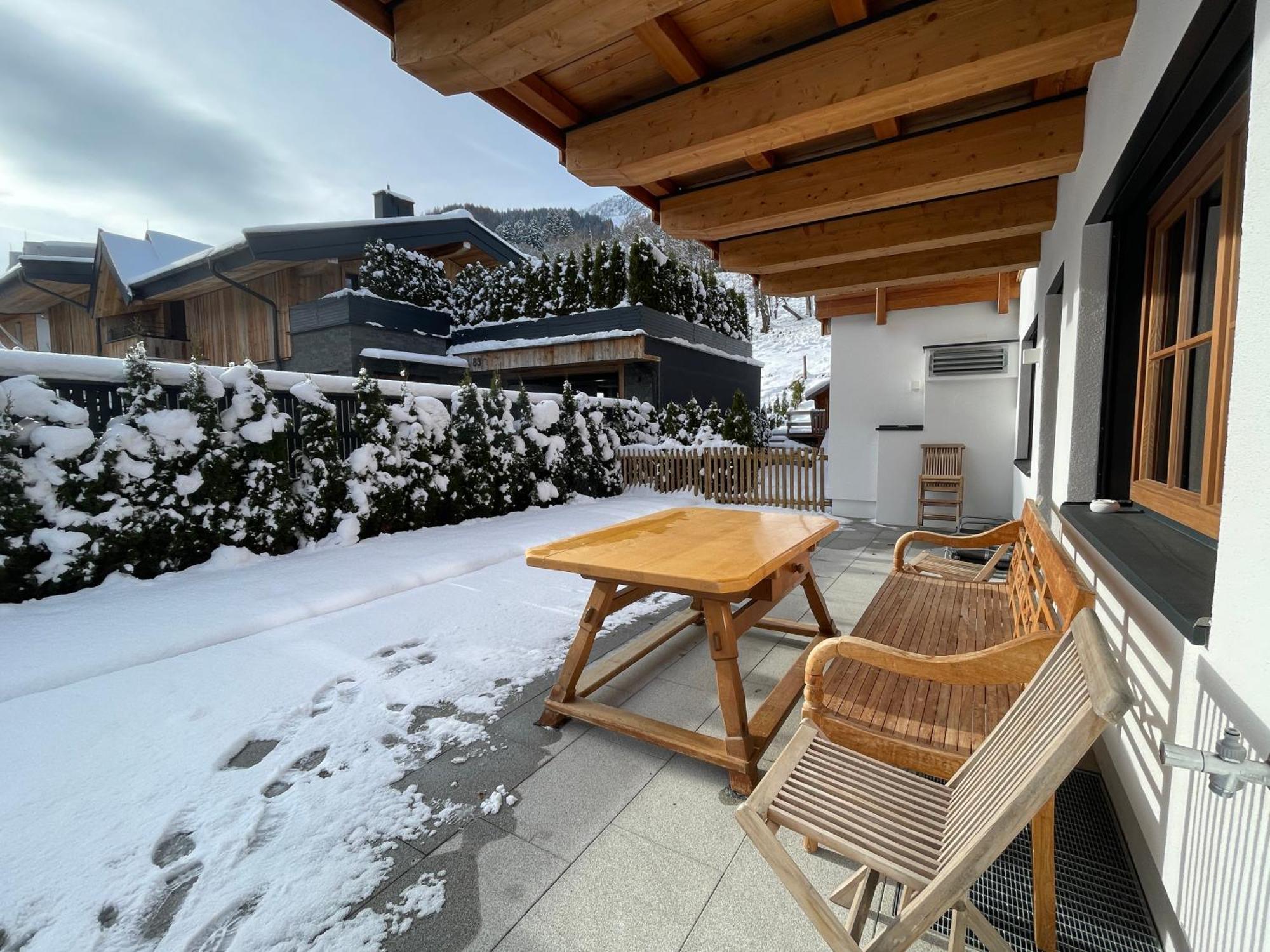 Garten Suite Kirchberg By Alpine Host Helpers Kirchberg in Tirol Exterior photo